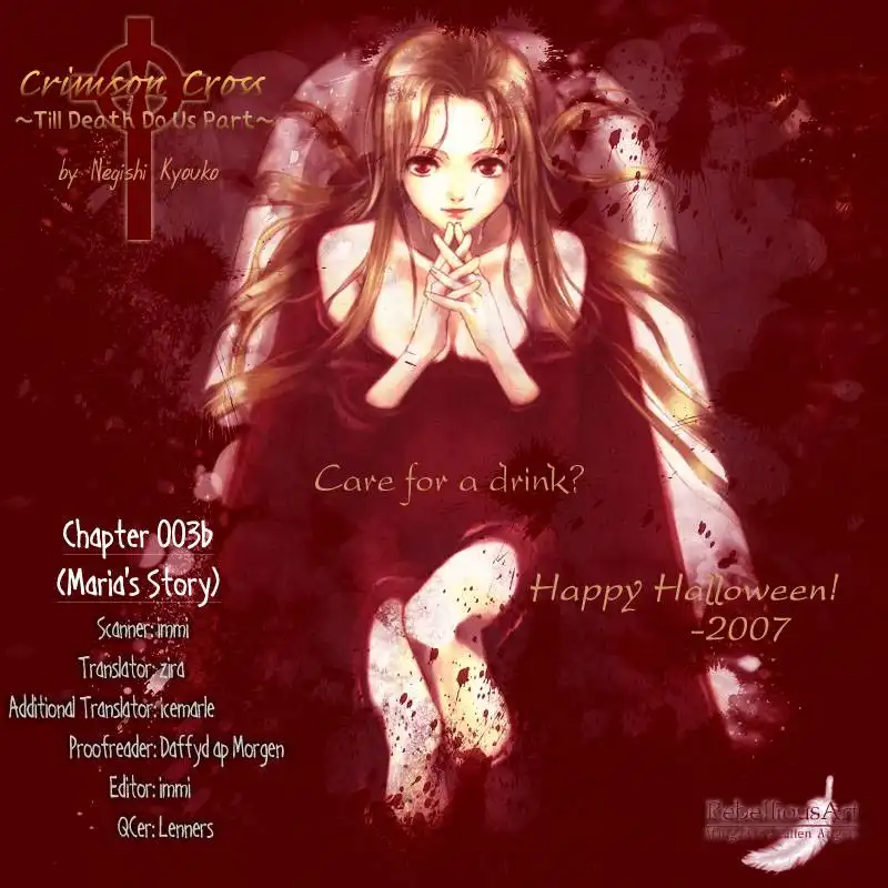 Crimson Cross Chapter 3 1